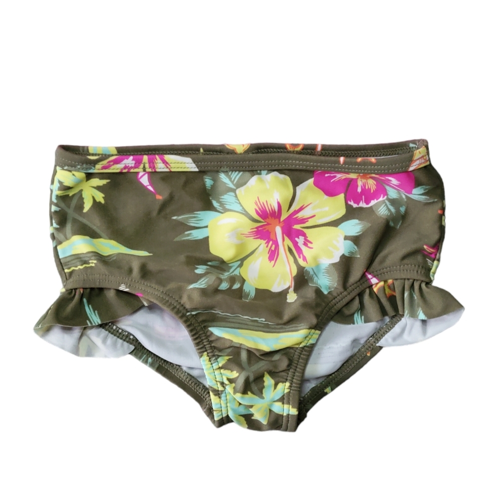Carter's Rashguard & Swim Bottom - Picture 3 of 4